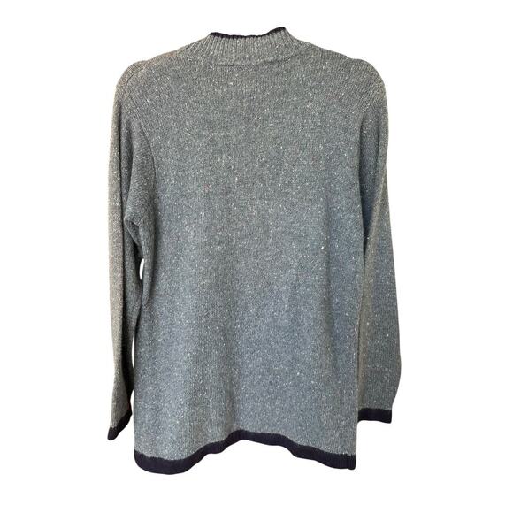 Vintage Victoria Jones Women's Christmas Crewneck Cozy Sweater Size Small - Picture 4 of 5